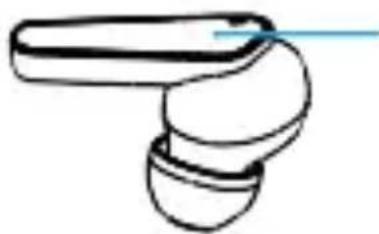 Prixton TWS158 - Tragen - 17