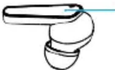 Prixton TWS158 - Pause/Lecture - 1