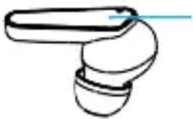 Prixton TWS158 - Tragen - 18