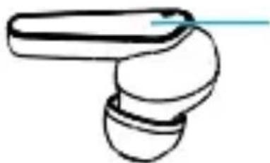 Prixton TWS158 - Tragen - 11
