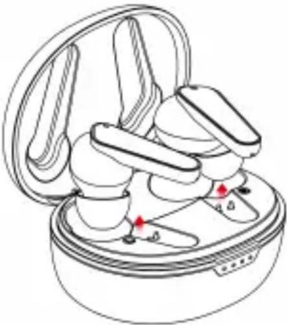 Prixton TWS158 - Per cominciare l'utilizzo - 1