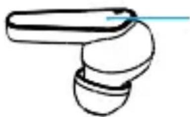 Prixton TWS158 - Réduire le volume - 4