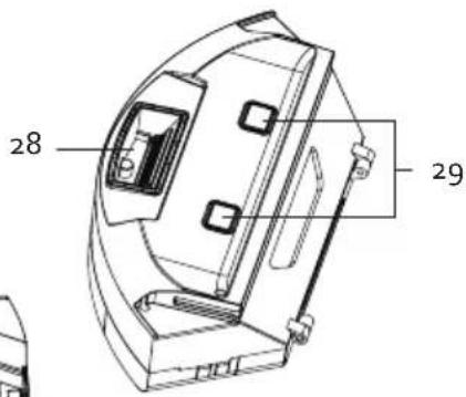 DOMO DO7298S - RACCOGLITORE DI POLVERE - 2