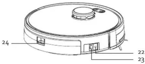 DOMO DO7298S - WATER TANK - 2