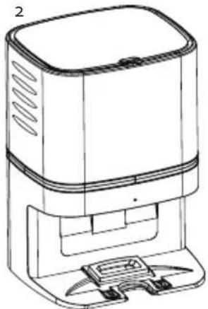 DOMO DO7298S - GARANTIA - 1