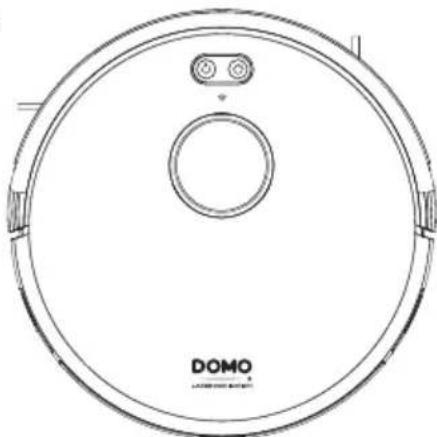 DOMO DO7298S - PIEZAS - 2