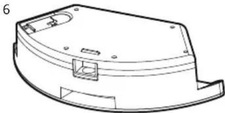 DOMO DO7298S - PARTS - 6