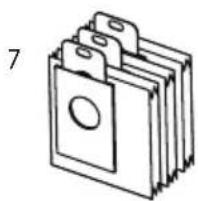 DOMO DO7298S - BATTERIE AMOVIBLE - 5