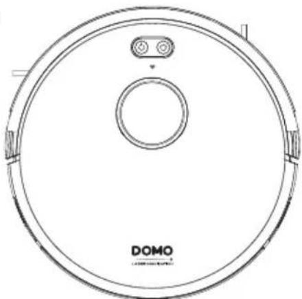 DOMO DO7298S - BATTERIA RIMOVIBILE - 6