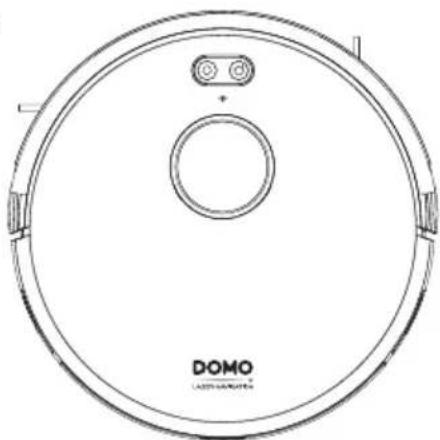 DOMO DO7298S - VYJÍMATELNÉ/VYMĚNITELNÉ BATERIE - 6