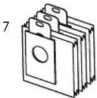 DOMO DO7298S - ⚠PRODUCTSPECIFIEKE WAARSCHUWINGEN - 2