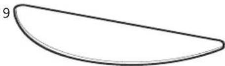 DOMO DO7298S - PARTS - 9