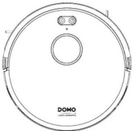 DOMO DO7298S - ⚠PRODUCTSPECIFIEKE WAARSCHUWINGEN - 6