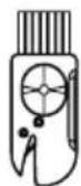 DOMO DO7298S - BATTERIA RIMOVIBILE - 5