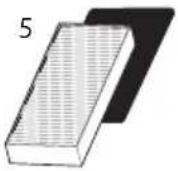 DOMO DO7298S - BATTERIA RIMOVIBILE - 4