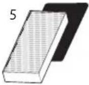 DOMO DO7298S - BATTERIE AMOVIBLE - 3