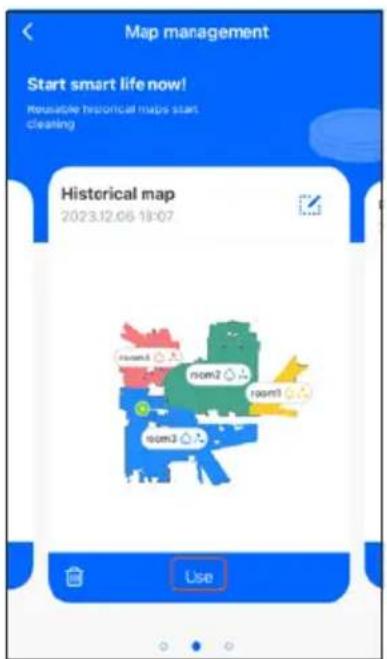 DOMO DO7298S - DE ROBOTSTOFZUIGER MET DE APP GEBRUIKEN - 2