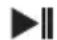 DOMO DO7298S - Start-pauzeknop - 1