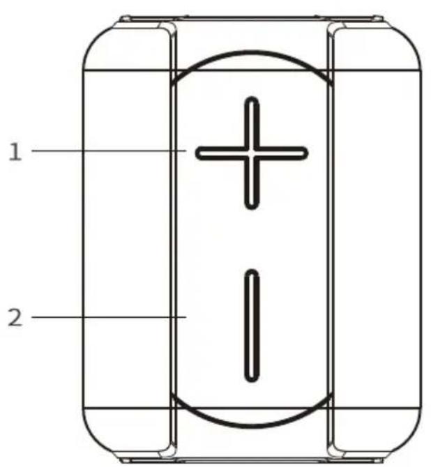Prixton Beat Box - Specifiche - 1