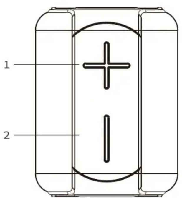 Prixton Beat Box - Spezifikationen - 1