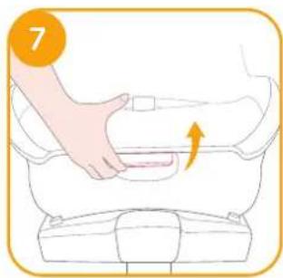 Joie i-Pivot 360 - enhanced child restraint - 4