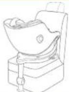 Joie i-Pivot 360 - Choose Your Installation - 1