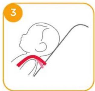 Joie i-Pivot 360 - enhanced child restraint - 6