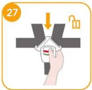 Joie i-Pivot 360 - enhanced child restraint - 33
