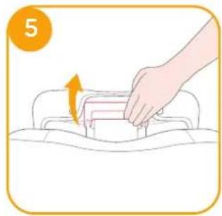 Joie i-Pivot 360 - enhanced child restraint - 10