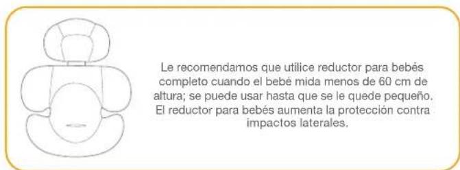 Joie i-Pivot 360 - Uso del reductor para bebés - 1