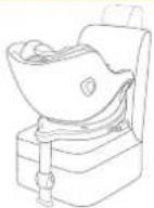 Joie i-Pivot 360 - Produktinformation - 1