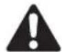 EGO CS2005E - SAFETY SYMBOLS - 1