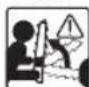 EGO CS2005E - SAFETY SYMBOLS - 12