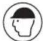 EGO CS2005E - SAFETY SYMBOLS - 3