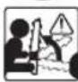 EGO CS2005E - BEZPEÇNOSTNÉ SYMBOL - 8