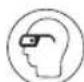 EGO CS2005E - SAFETY SYMBOLS - 2