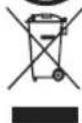 EGO CS2005E - BEZPEÇNOSTNÉ SYMBOL - 10