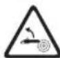 EGO CS2005E - SAFETY SYMBOLS - 4