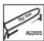 EGO CS2005E - SAFETY SYMBOLS - 5