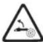 EGO CS2005E - BEZPEÇNOSTNÉ SYMBOL - 2