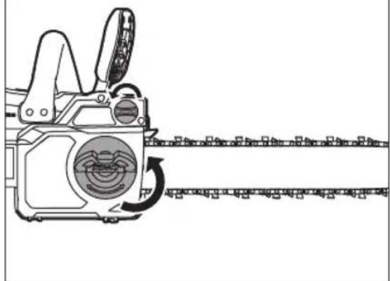 EGO CS1411E - 3