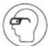 EGO CS1411E - BEZPECNOSTNI SYMBOL - 3