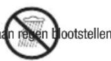 EGO CS1411E - VEILIGHEIDSSYMBOLEN - 10