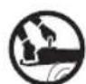 EGO CS1411E - SAFETY SYMBOLS - 9