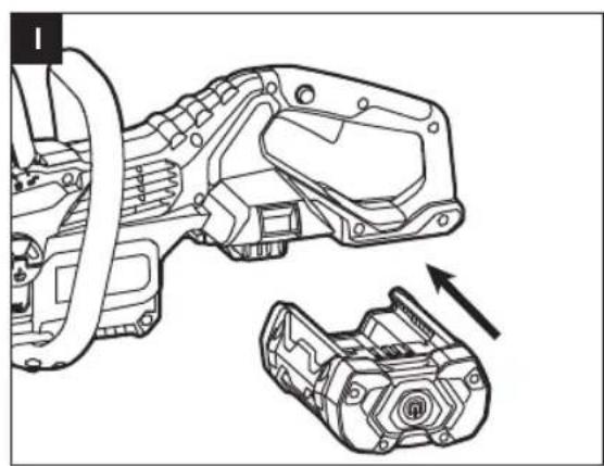 EGO CS1411E - 11