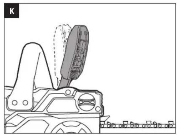 EGO CS1411E - 13
