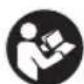 EGO CS1411E - SAFETY SYMBOLS - 2