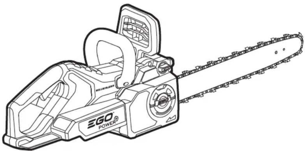 EGO CS1411E - 271 - 2