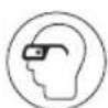 EGO CS1411E - SAFETY SYMBOLS - 3