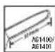 EGO CS1411E - CIMBOLN3A 5E30NACHOCT - 11